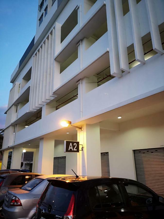 Meridin Bayvue Serviced Apt Kampong Kuala Masai Zewnętrze zdjęcie